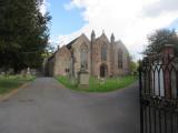 St Michael and All Angels Church burial ground, Ledbury